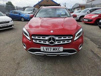 Used Mercedes-Benz GLA 2017 for sale - 79697171: Photo