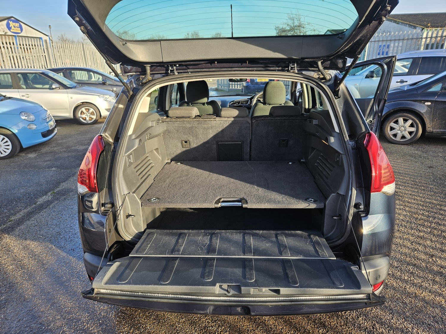 Used Peugeot 3008 2013 for sale - 76924415: Photo 12