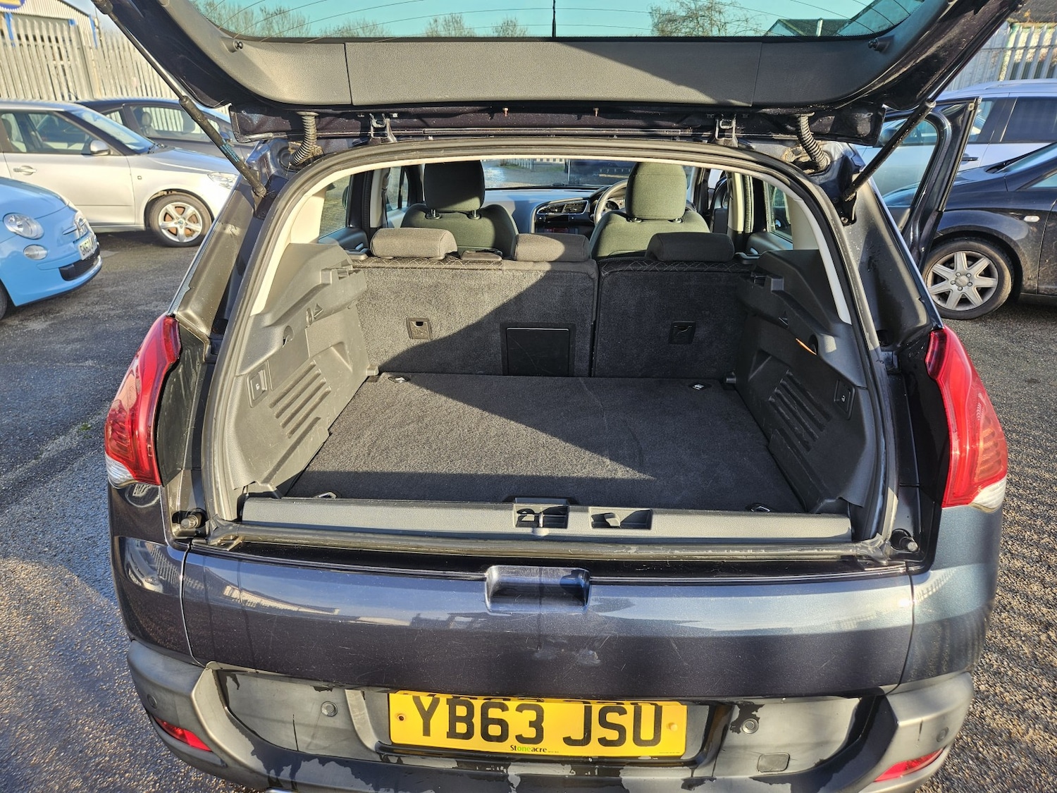 Used Peugeot 3008 2013 for sale - 76924415: Photo 13