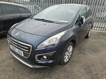 Peugeot 3008 feature image