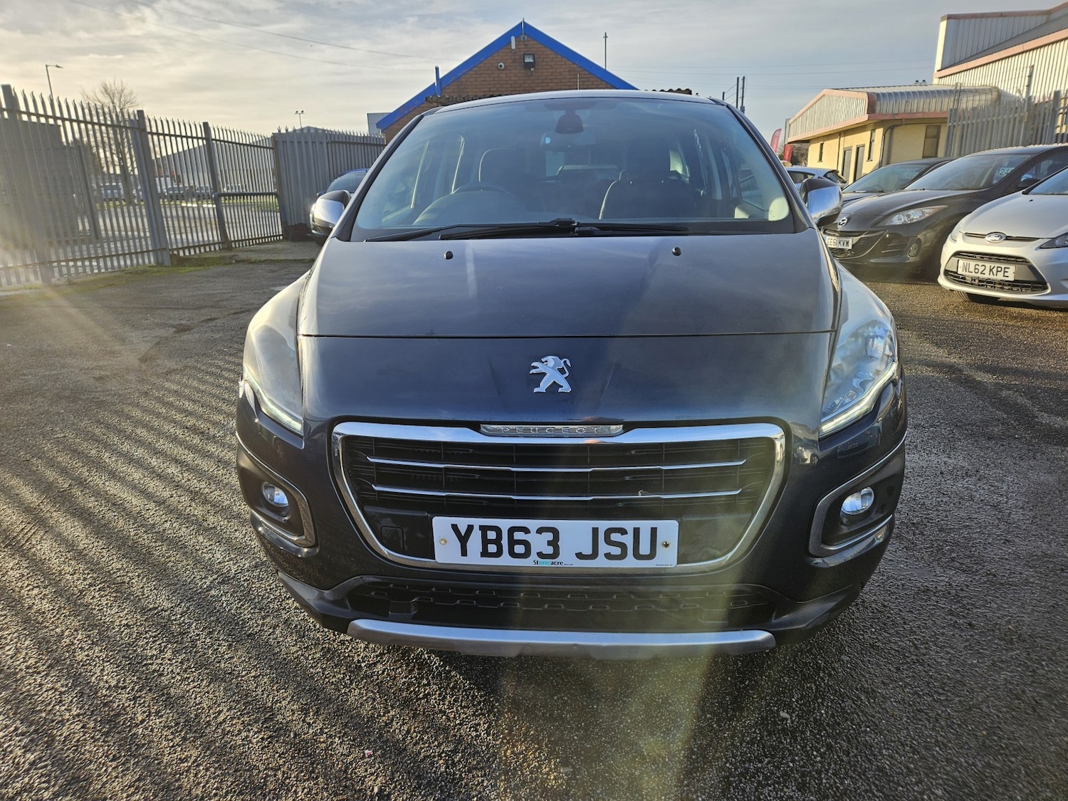 Used Peugeot 3008 2013 for sale - 76924415: Photo 3