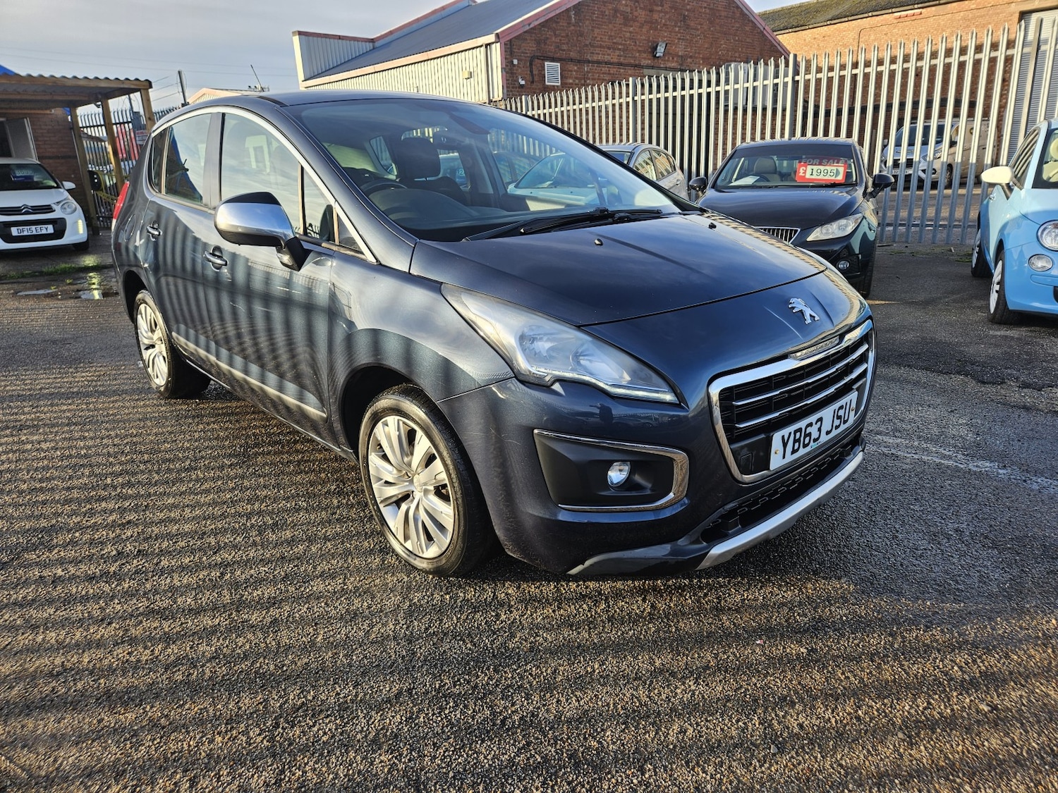 Used Peugeot 3008 2013 for sale - 76924415: Photo 4