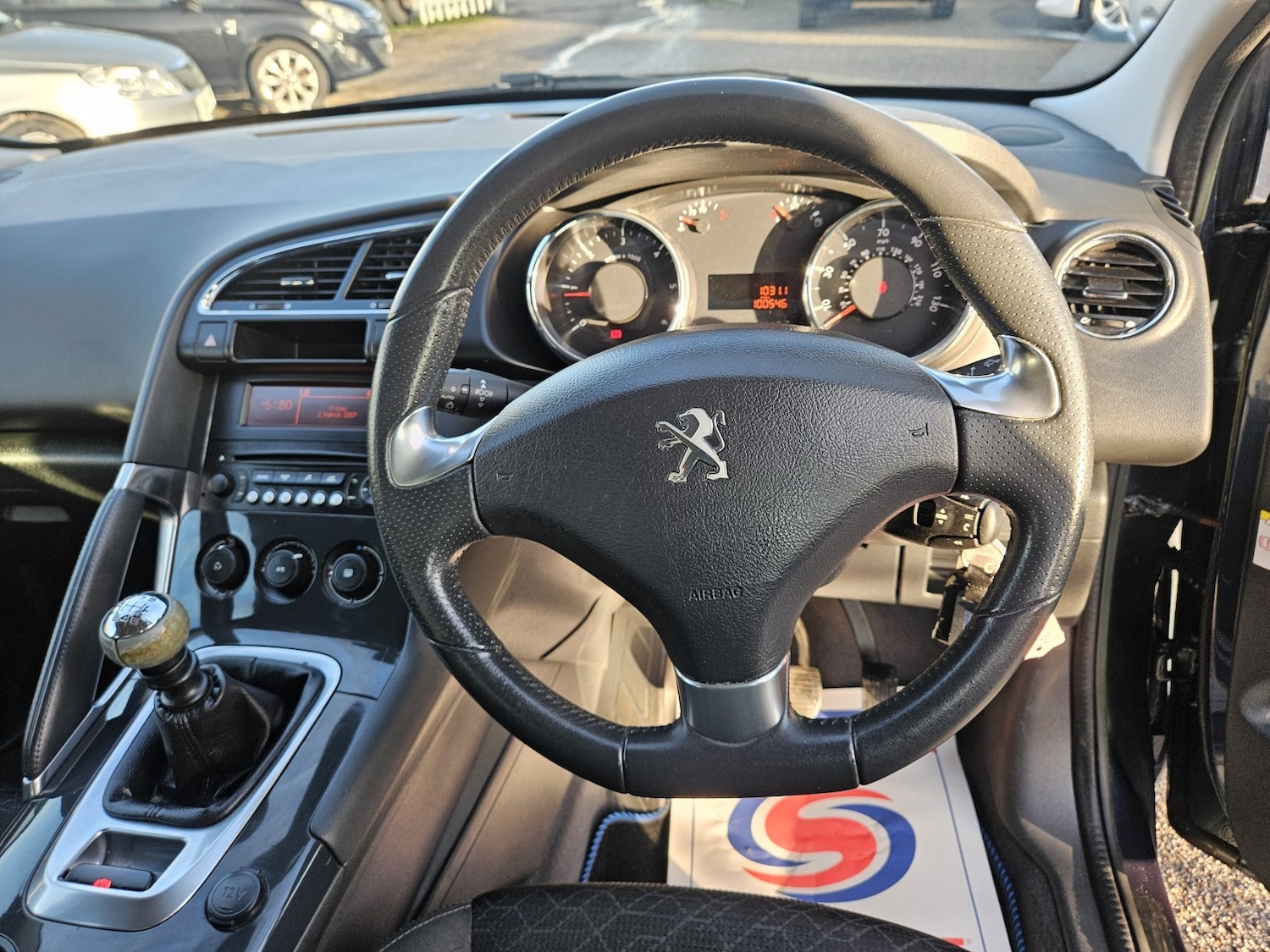 Used Peugeot 3008 2013 for sale - 76924415: Photo 7