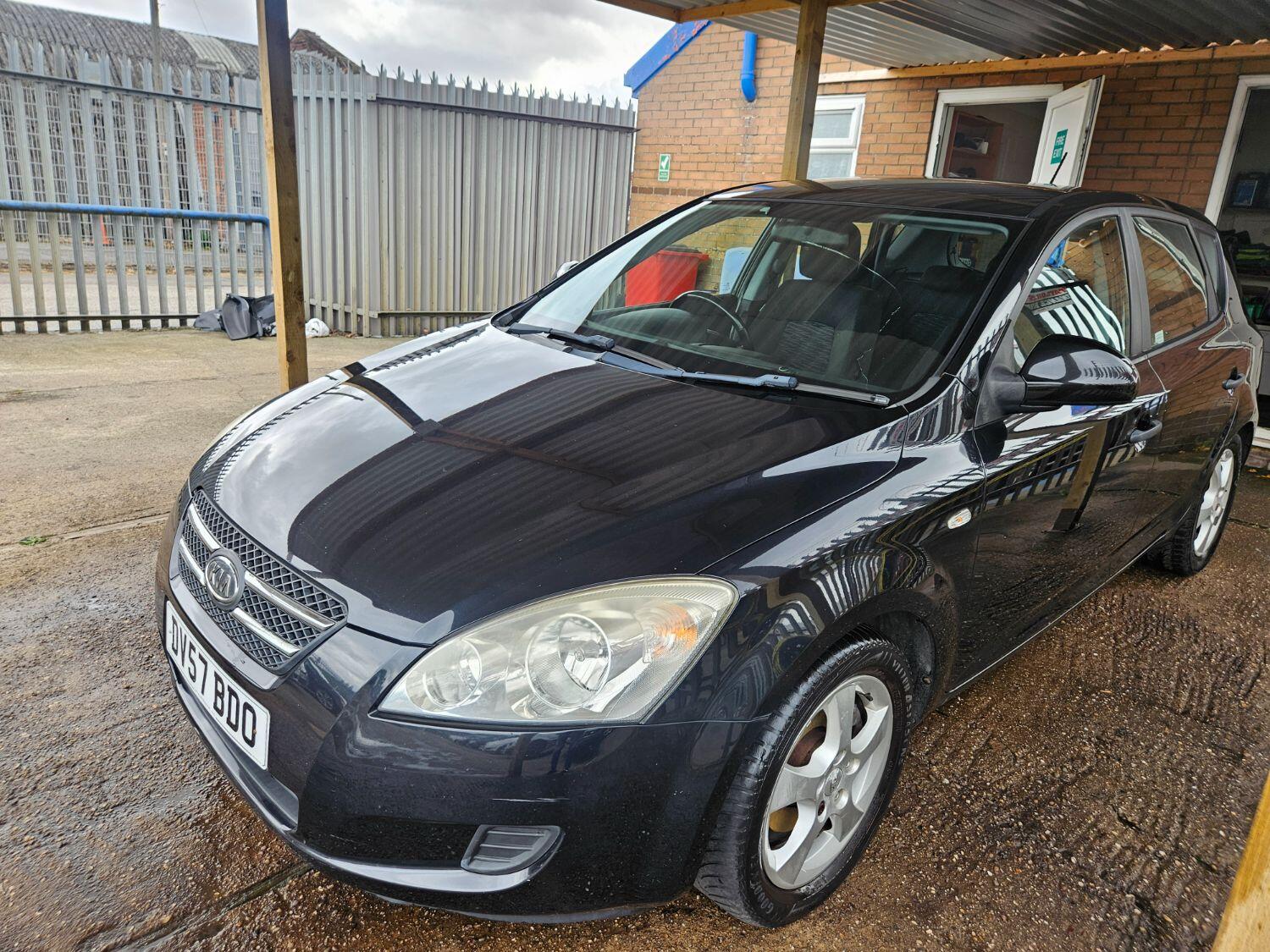 Used Kia Ceed 2007 for sale - 75898604: Photo 1