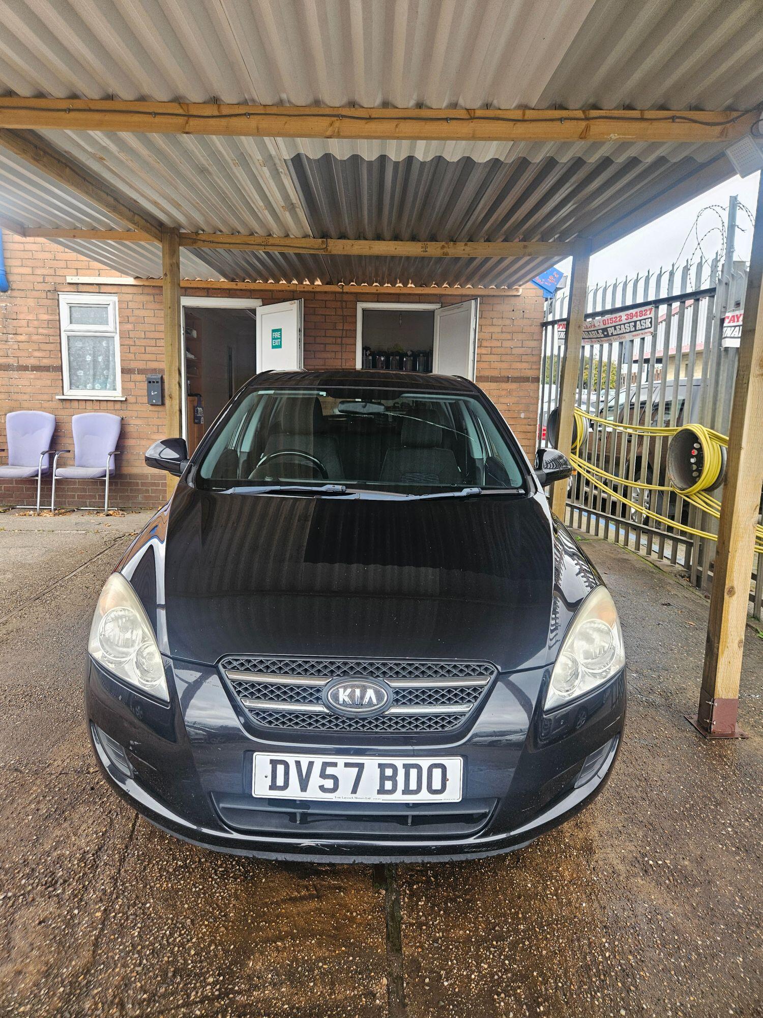 Used Kia Ceed 2007 for sale - 75898604: Photo 3
