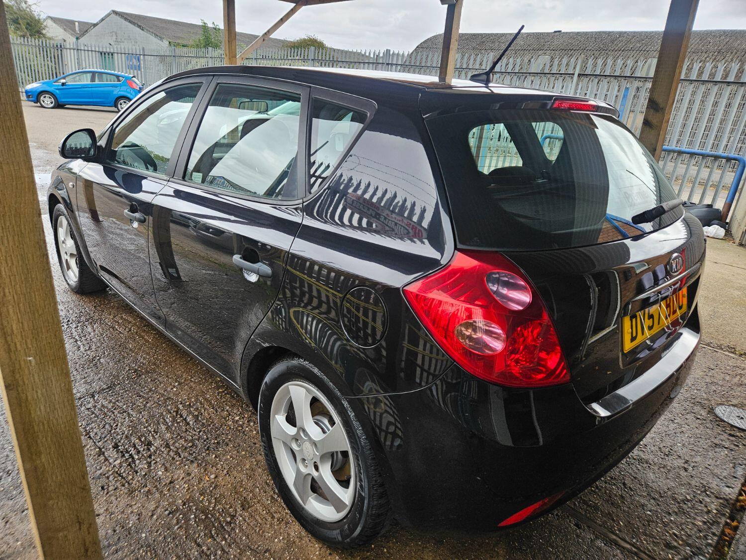 Used Kia Ceed 2007 for sale - 75898604: Photo 4