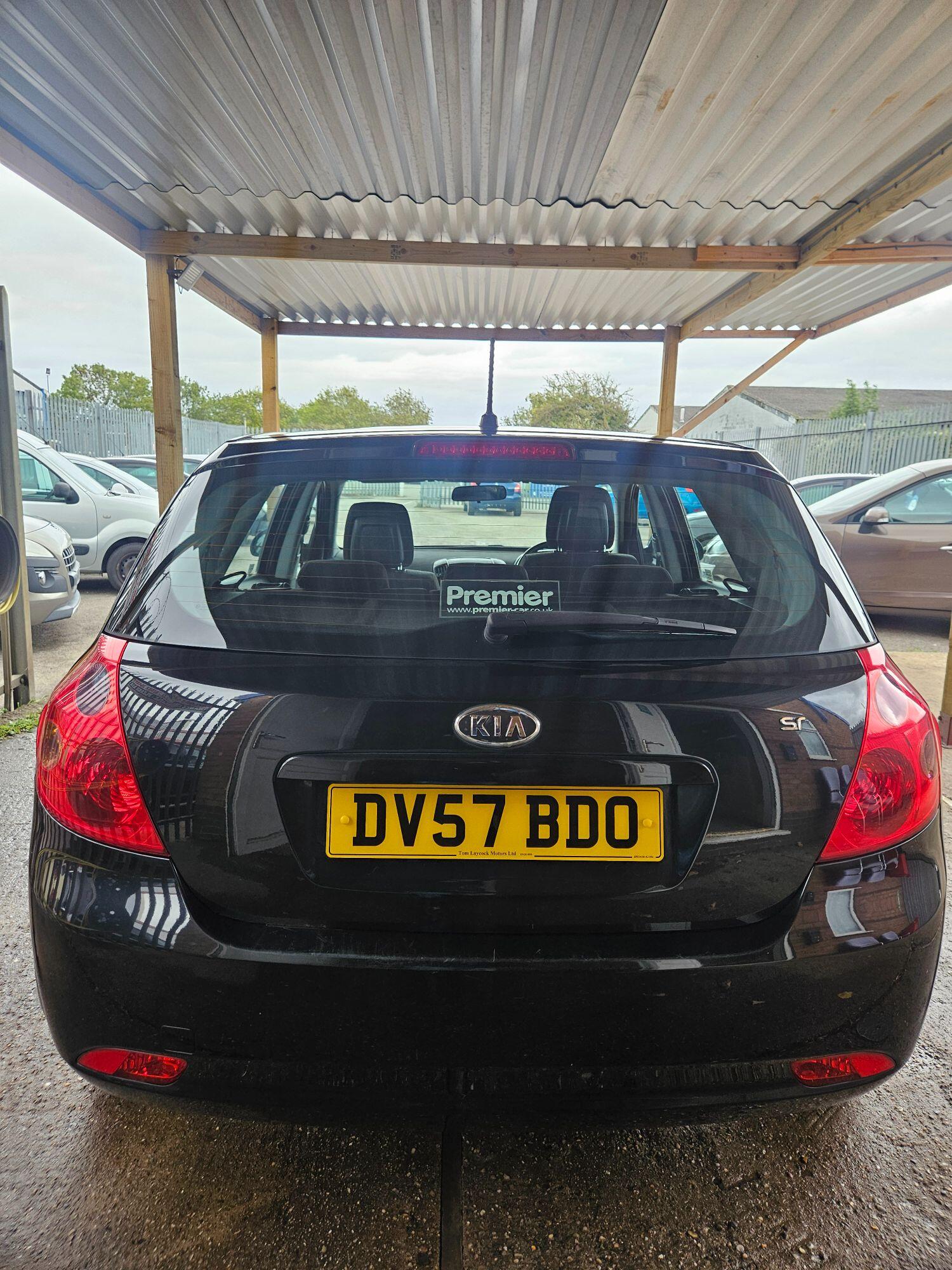 Used Kia Ceed 2007 for sale - 75898604: Photo 5