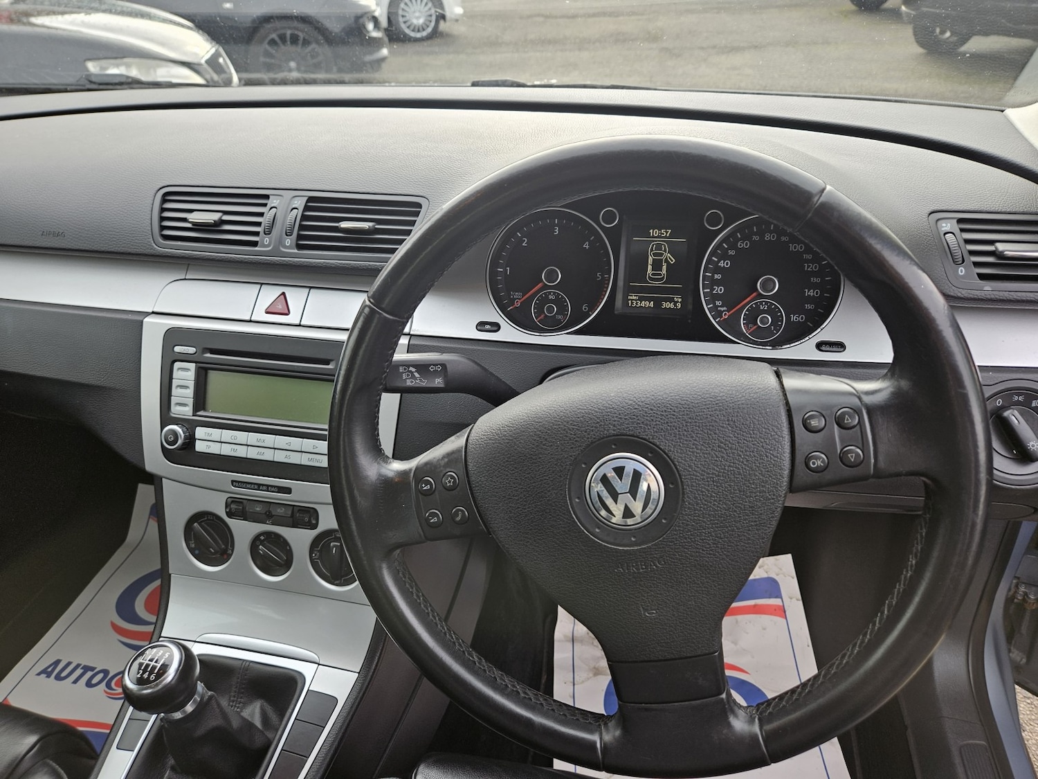 Used Volkswagen Passat 2009 for sale - 77438468: Photo 15