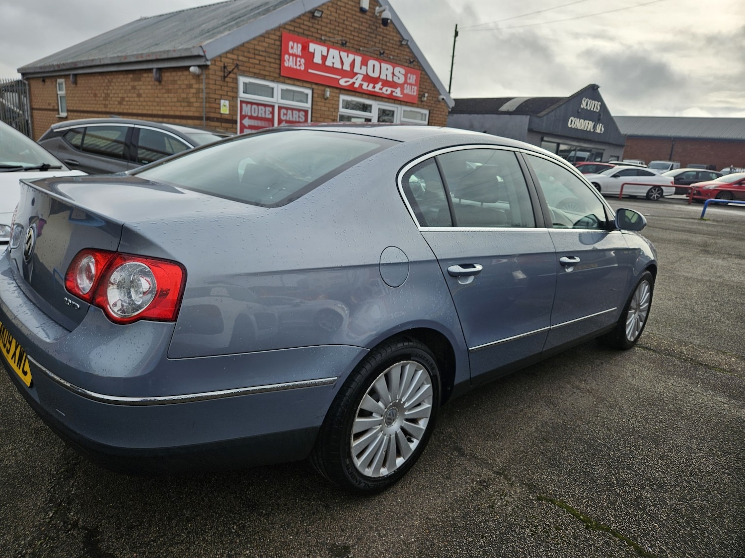 Used Volkswagen Passat 2009 for sale - 77438468: Photo 5