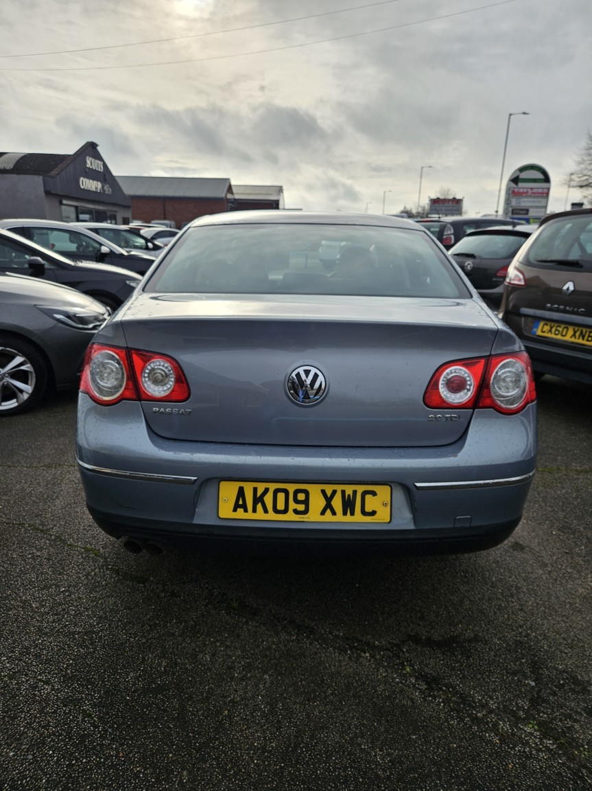 Used Volkswagen Passat 2009 for sale - 77438468: Photo 7
