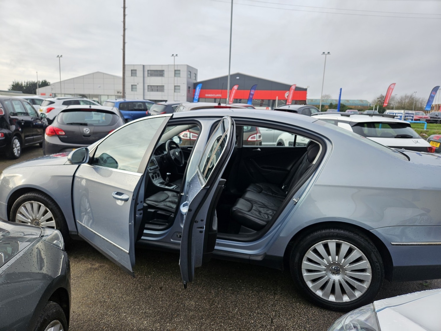 Used Volkswagen Passat 2009 for sale - 77438468: Photo 8