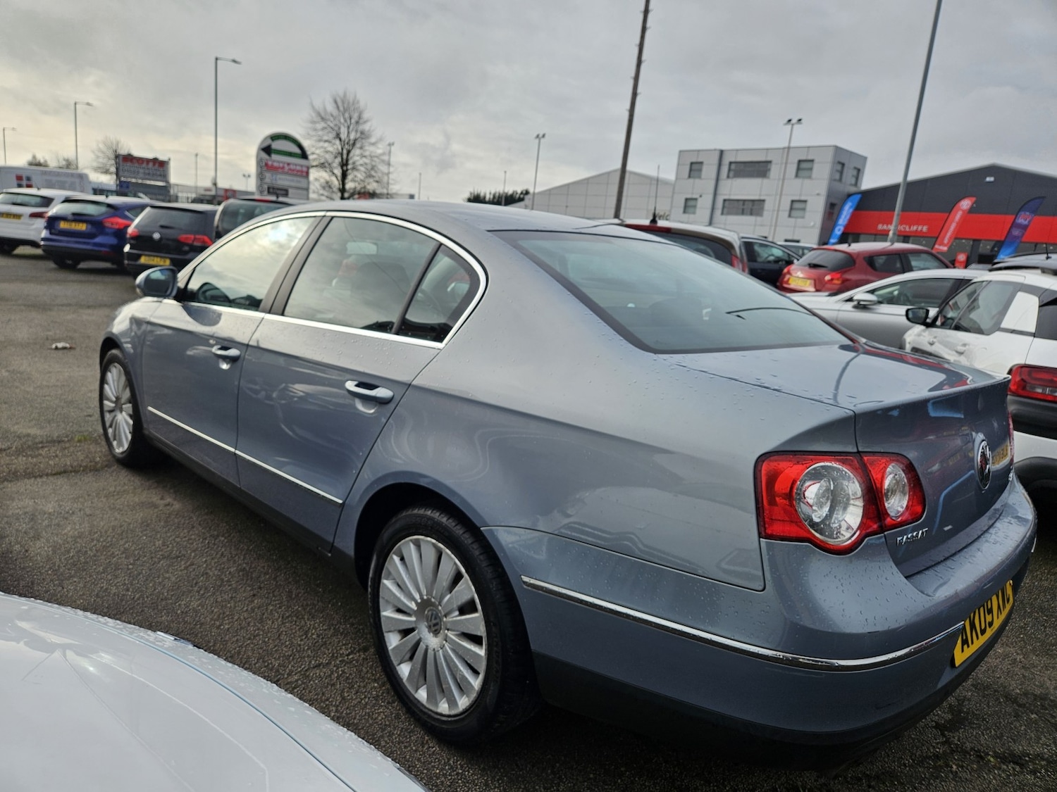 Used Volkswagen Passat 2009 for sale - 77438468: Photo 9