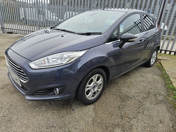Used Ford Fiesta 2014 for sale - 77694174: Photo