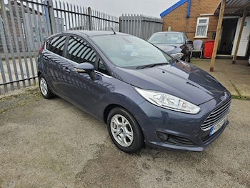 Used Ford Fiesta 2014 for sale - 77694174: Photo