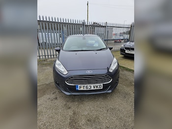 Used Ford Fiesta 2014 for sale - 77694174: Photo