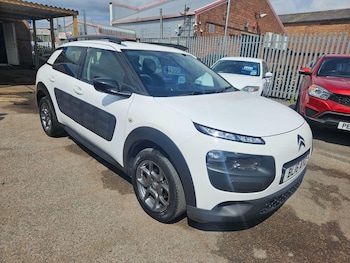 Used Citroen C4 Cactus 2016 for sale - 78285218: Photo