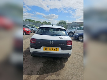 Used Citroen C4 Cactus 2016 for sale - 78285218: Photo