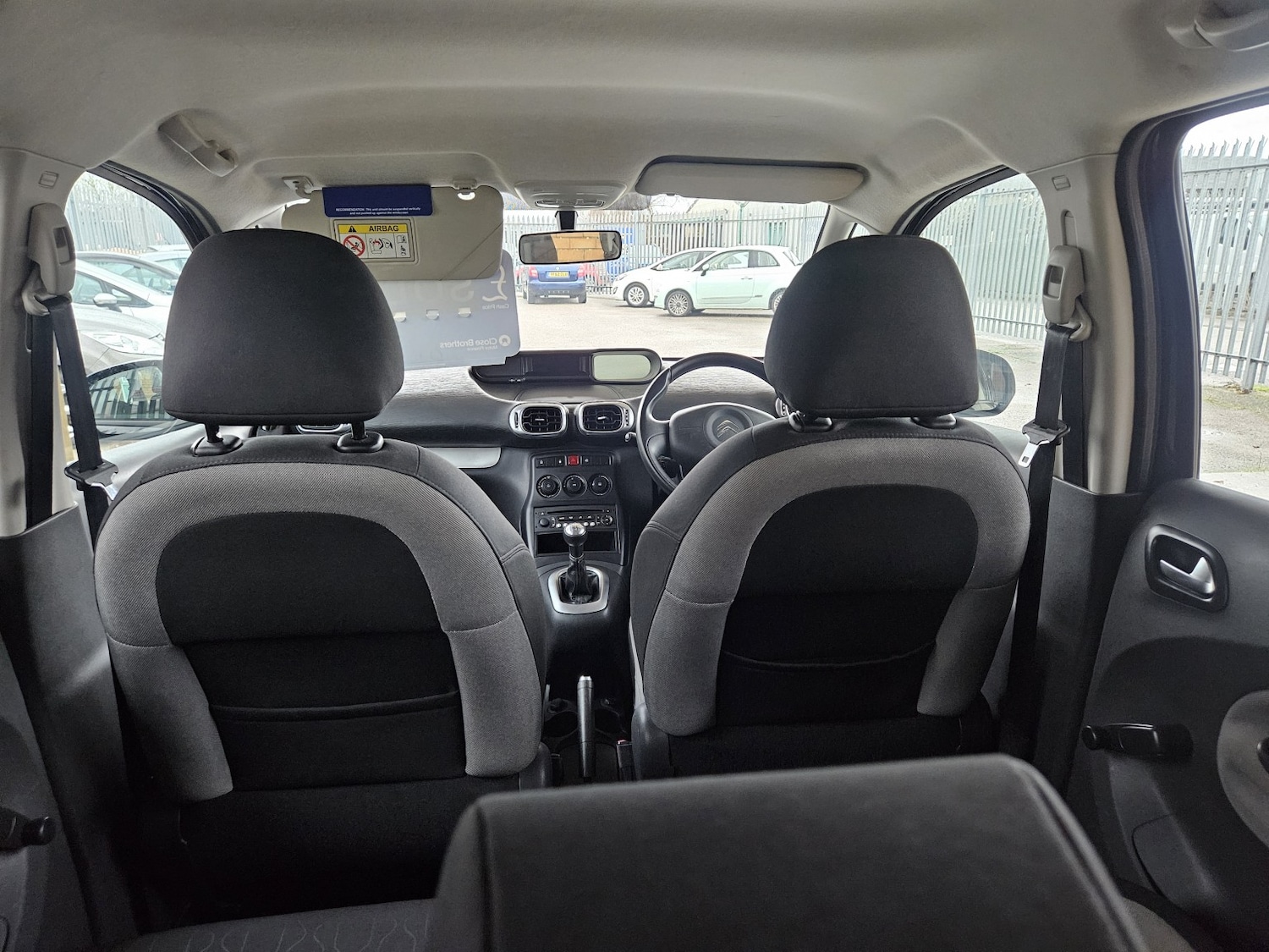 Used Citroen C3 Picasso 2015 for sale - 76863801: Photo 16