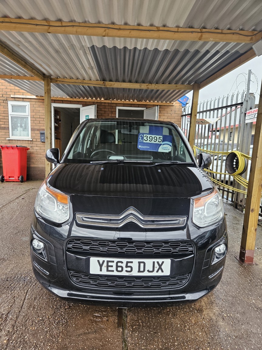 Used Citroen C3 Picasso 2015 for sale - 76863801: Photo 3