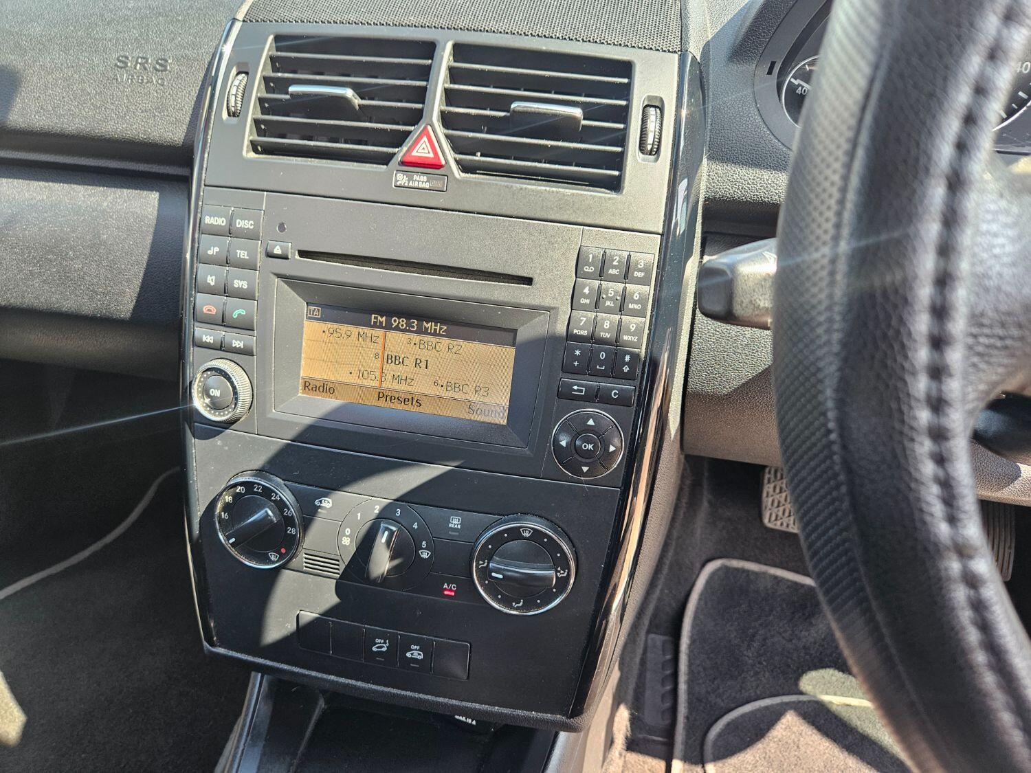 Used Mercedes-Benz A-Class 2008 for sale - 77464928: Photo 12