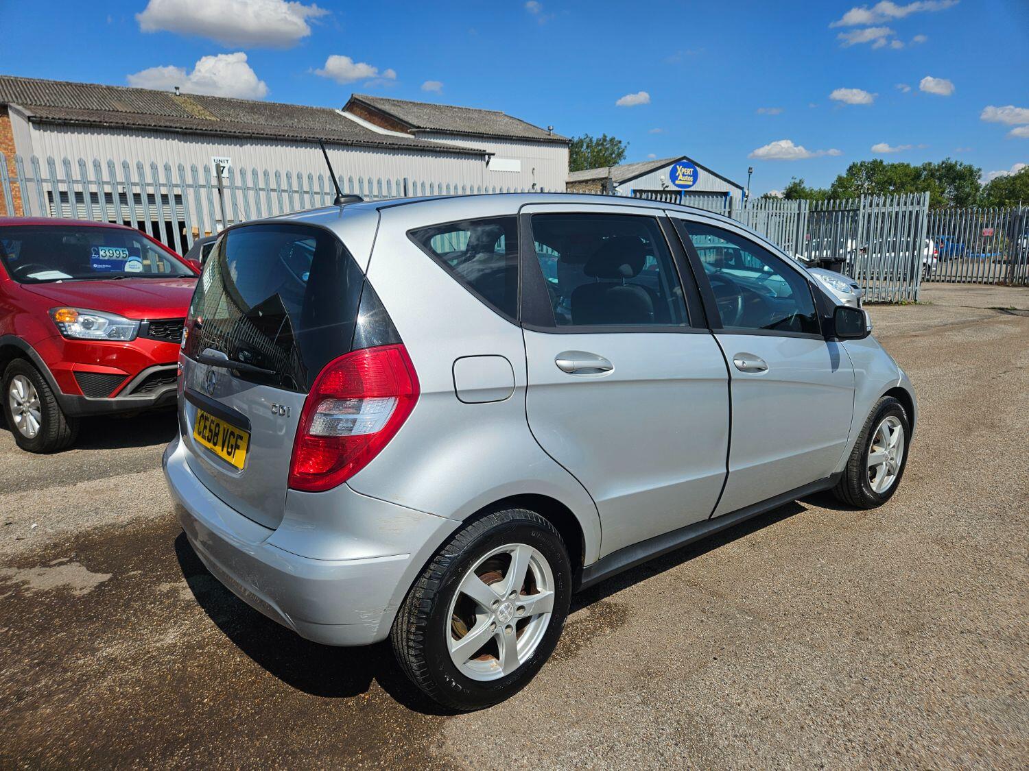Used Mercedes-Benz A-Class 2008 for sale - 77464928: Photo 5