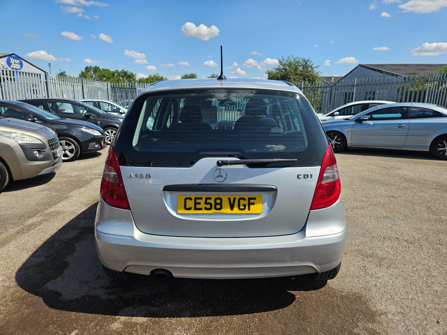 Used Mercedes-Benz A-Class 2008 for sale - 77464928: Photo 6