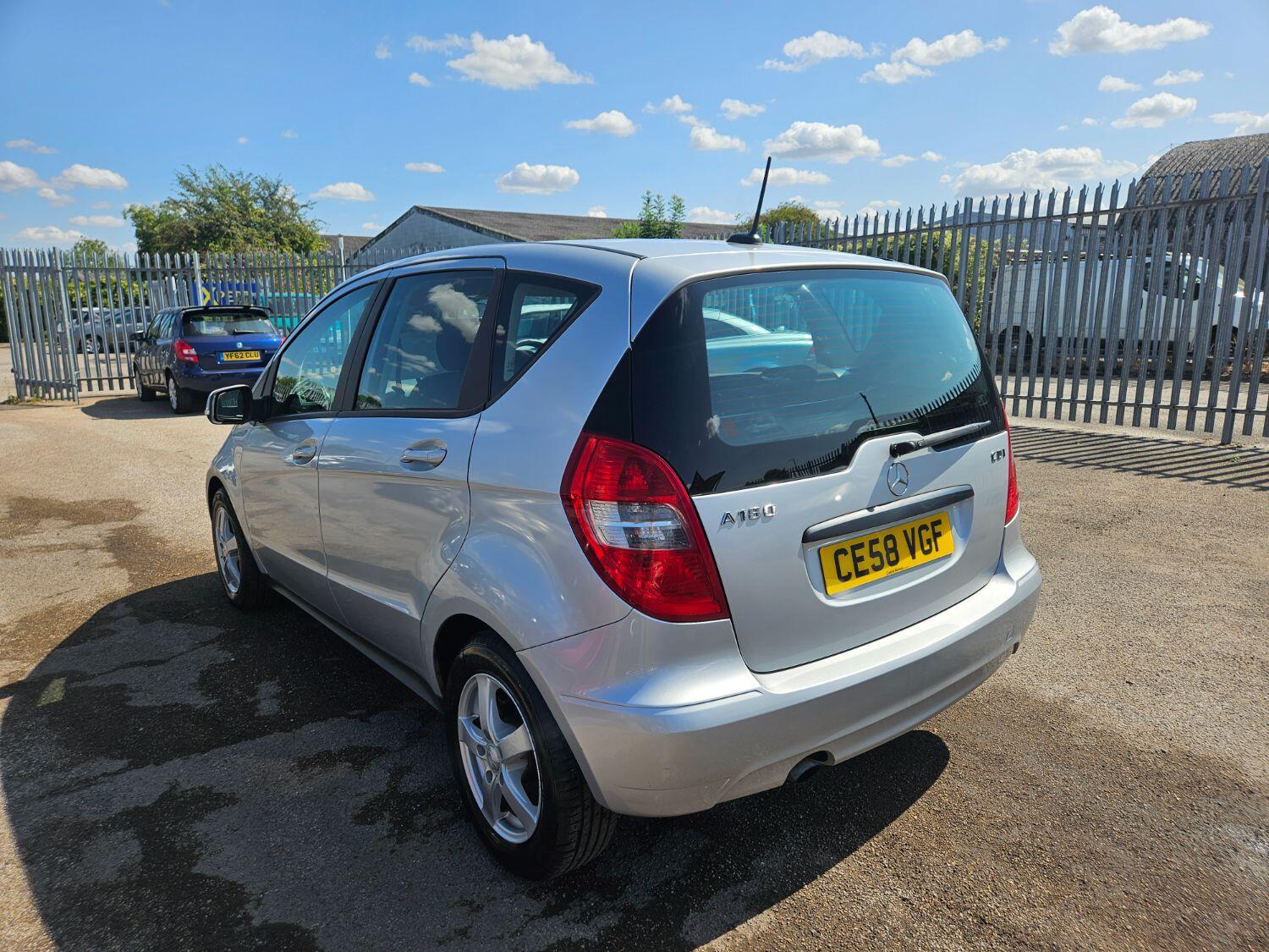 Used Mercedes-Benz A-Class 2008 for sale - 77464928: Photo 7