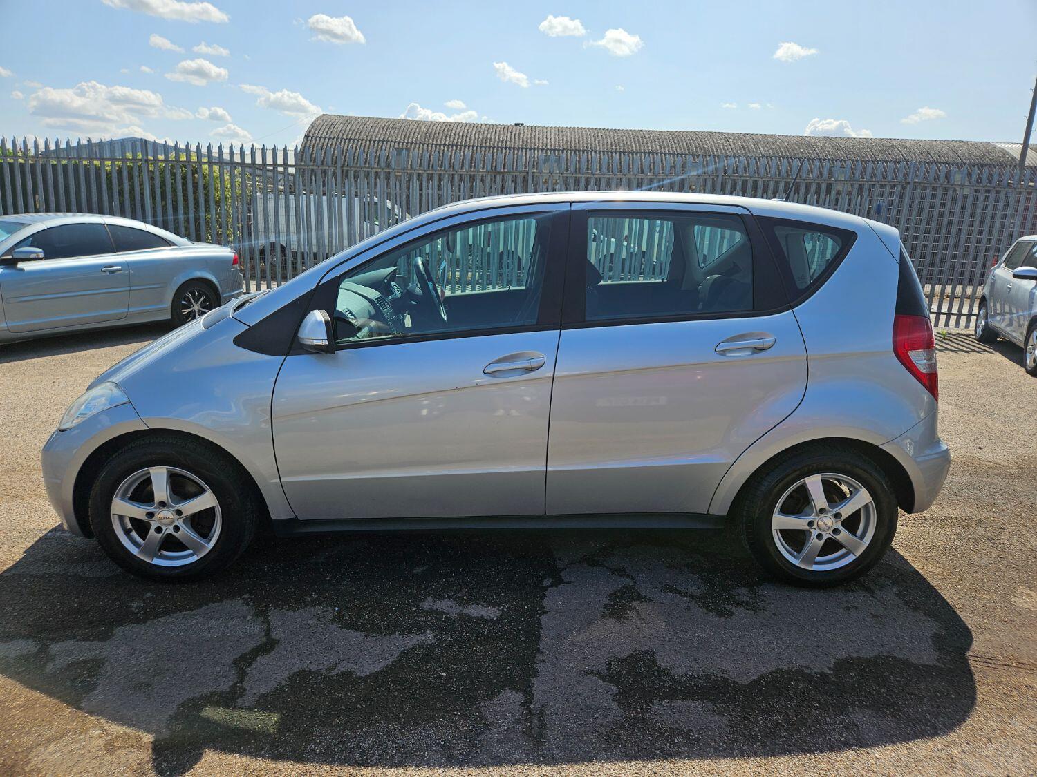 Used Mercedes-Benz A-Class 2008 for sale - 77464928: Photo 8