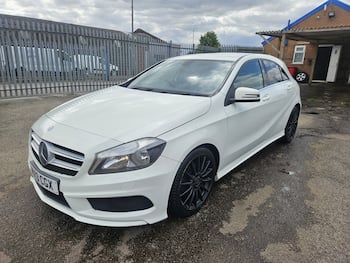 Used Mercedes-Benz A-Class 2013 for sale - 79568949: Photo