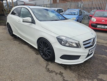 Used Mercedes-Benz A-Class 2013 for sale - 79568949: Photo
