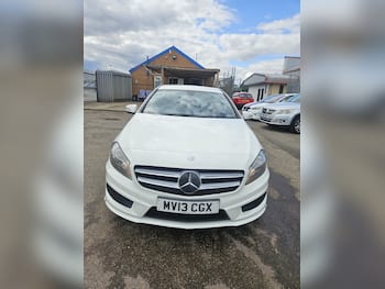 Used Mercedes-Benz A-Class 2013 for sale - 79568949: Photo