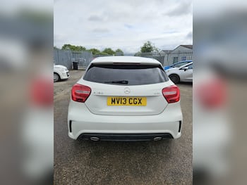Used Mercedes-Benz A-Class 2013 for sale - 79568949: Photo