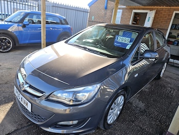 Used Vauxhall Astra 2013 for sale - 78520183: Photo