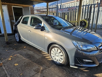 Used Vauxhall Astra 2013 for sale - 78520183: Photo