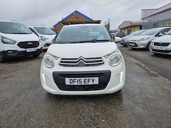 Used Citroen C1 2015 for sale - 78285204: Photo