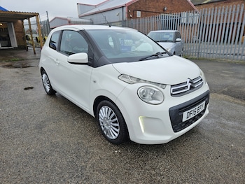 Used Citroen C1 2015 for sale - 78285204: Photo