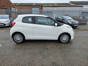 Used Citroen C1 2015 for sale - 78285204: Photo