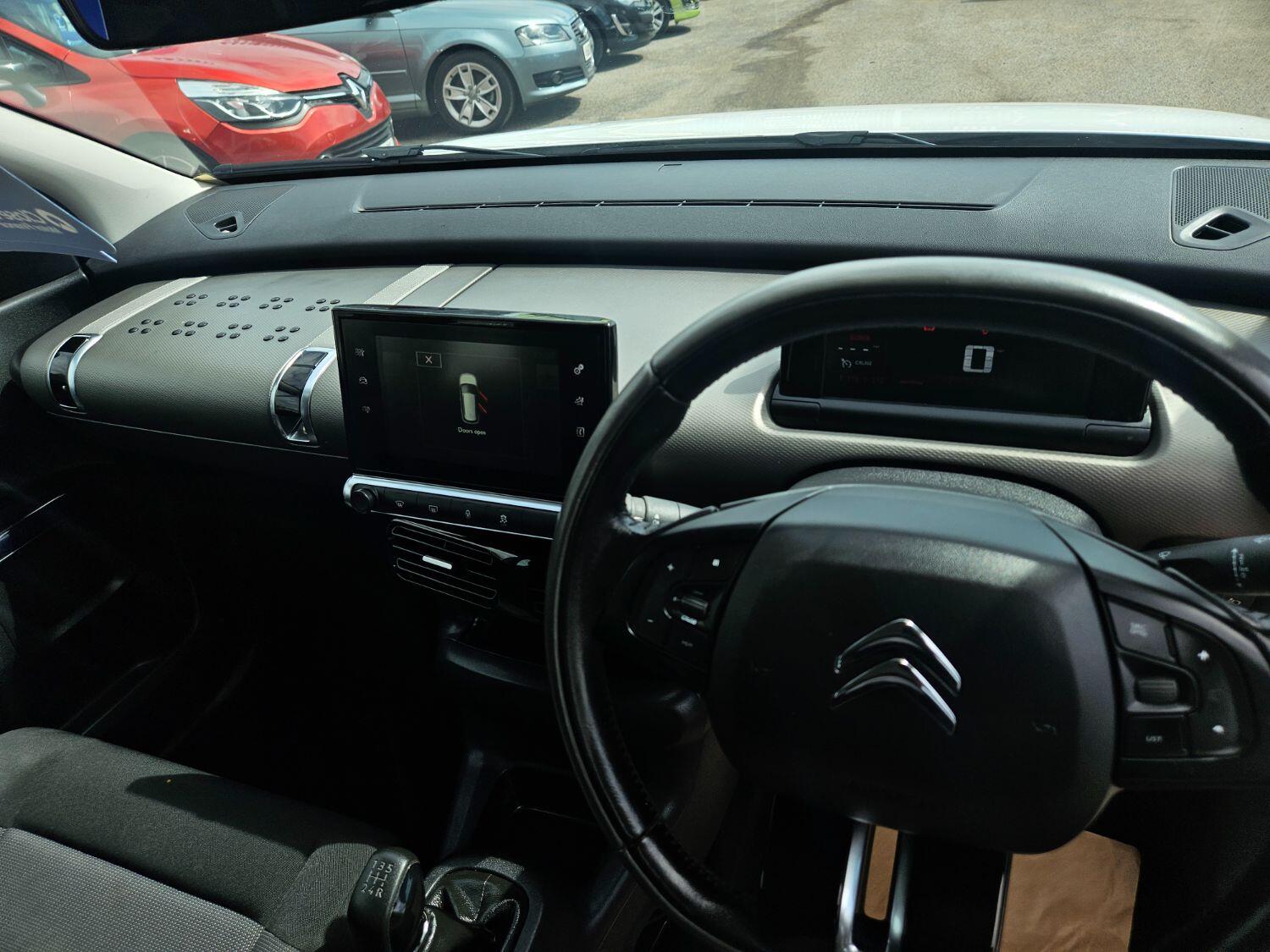 Used Citroen C4 Cactus 2016 for sale - 77464887: Photo 11