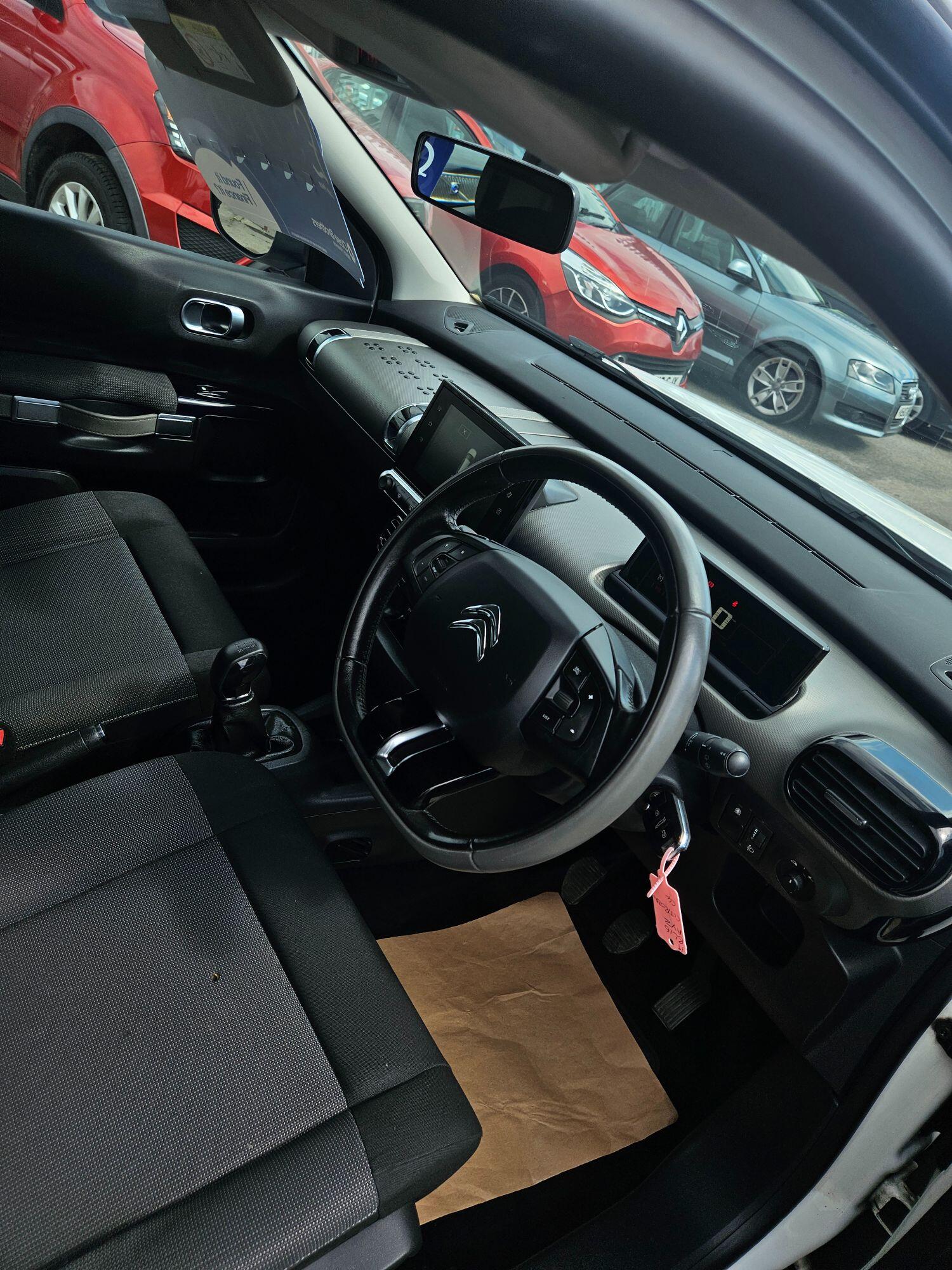 Used Citroen C4 Cactus 2016 for sale - 77464887: Photo 12