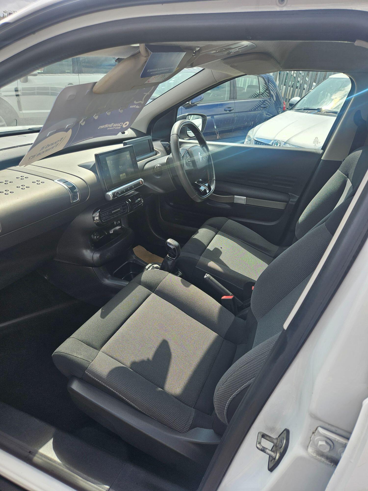 Used Citroen C4 Cactus 2016 for sale - 77464887: Photo 16