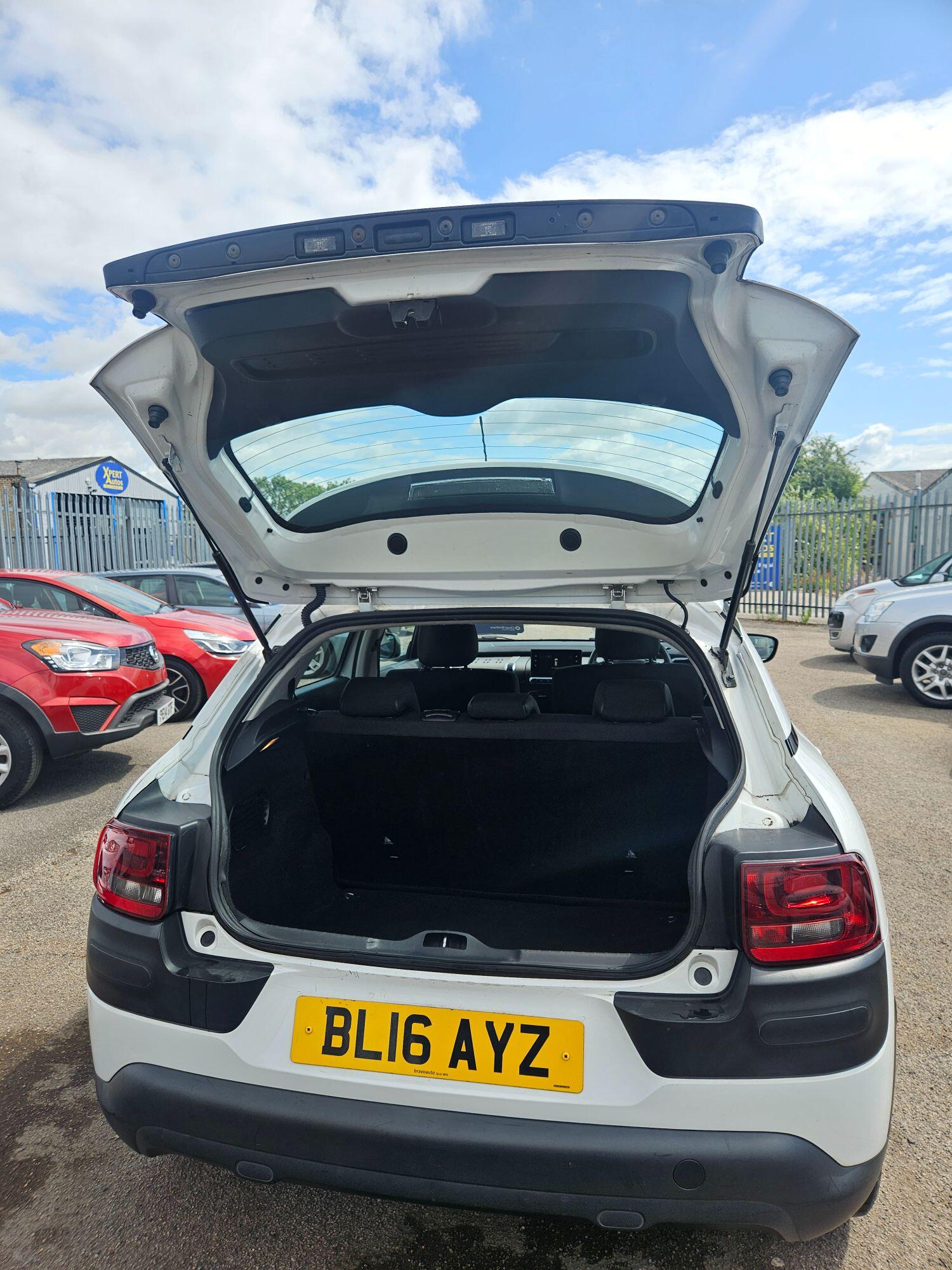 Used Citroen C4 Cactus 2016 for sale - 77464887: Photo 5