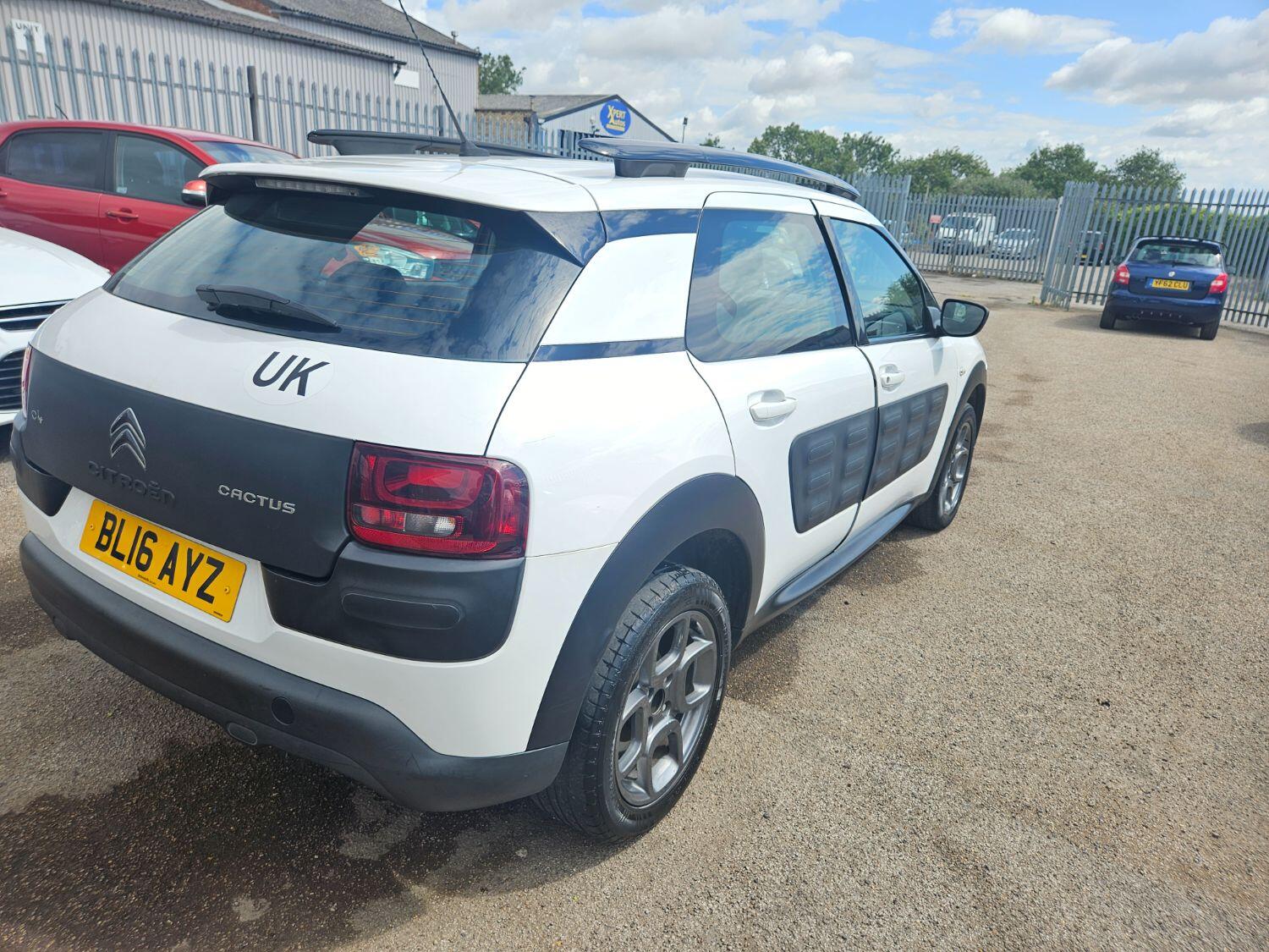 Used Citroen C4 Cactus 2016 for sale - 77464887: Photo 6