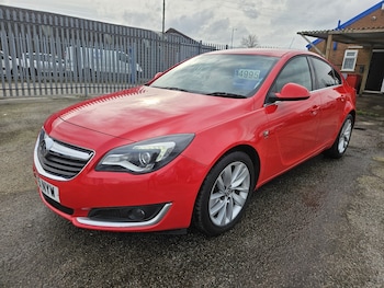 Used Vauxhall Insignia 2015 for sale - 78285196: Photo