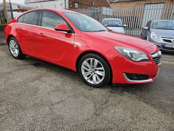 Used Vauxhall Insignia 2015 for sale - 78285196: Photo