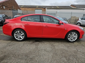 Used Vauxhall Insignia 2015 for sale - 78285196: Photo