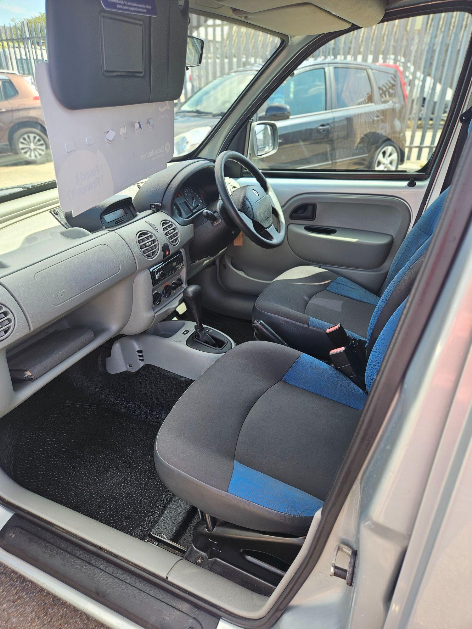 Used Renault Kangoo 2007 for sale - 76565182: Photo 10