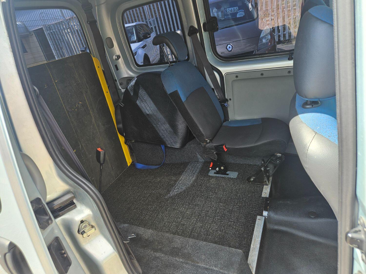 Used Renault Kangoo 2007 for sale - 76565182: Photo 15