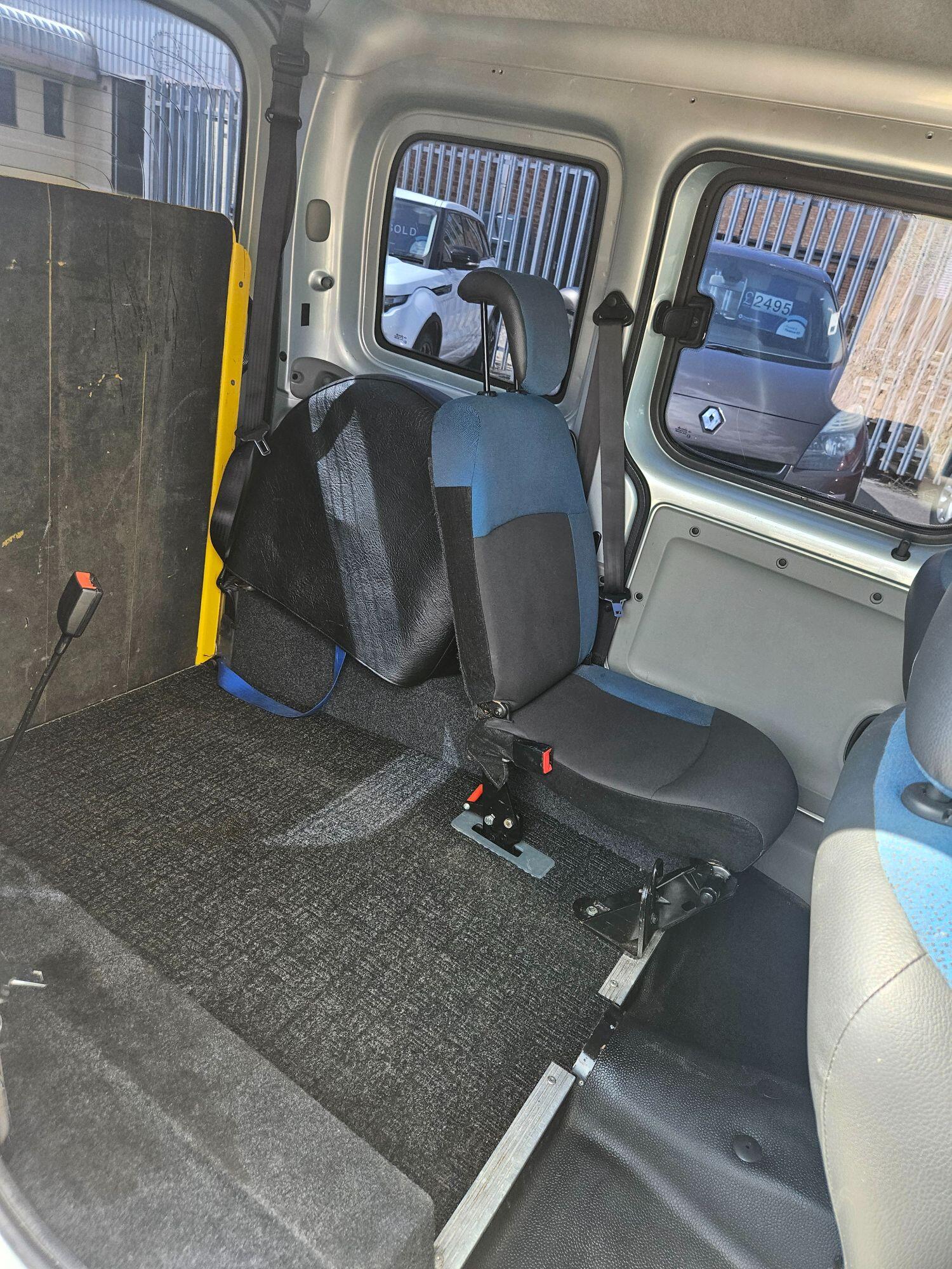 Used Renault Kangoo 2007 for sale - 76565182: Photo 16