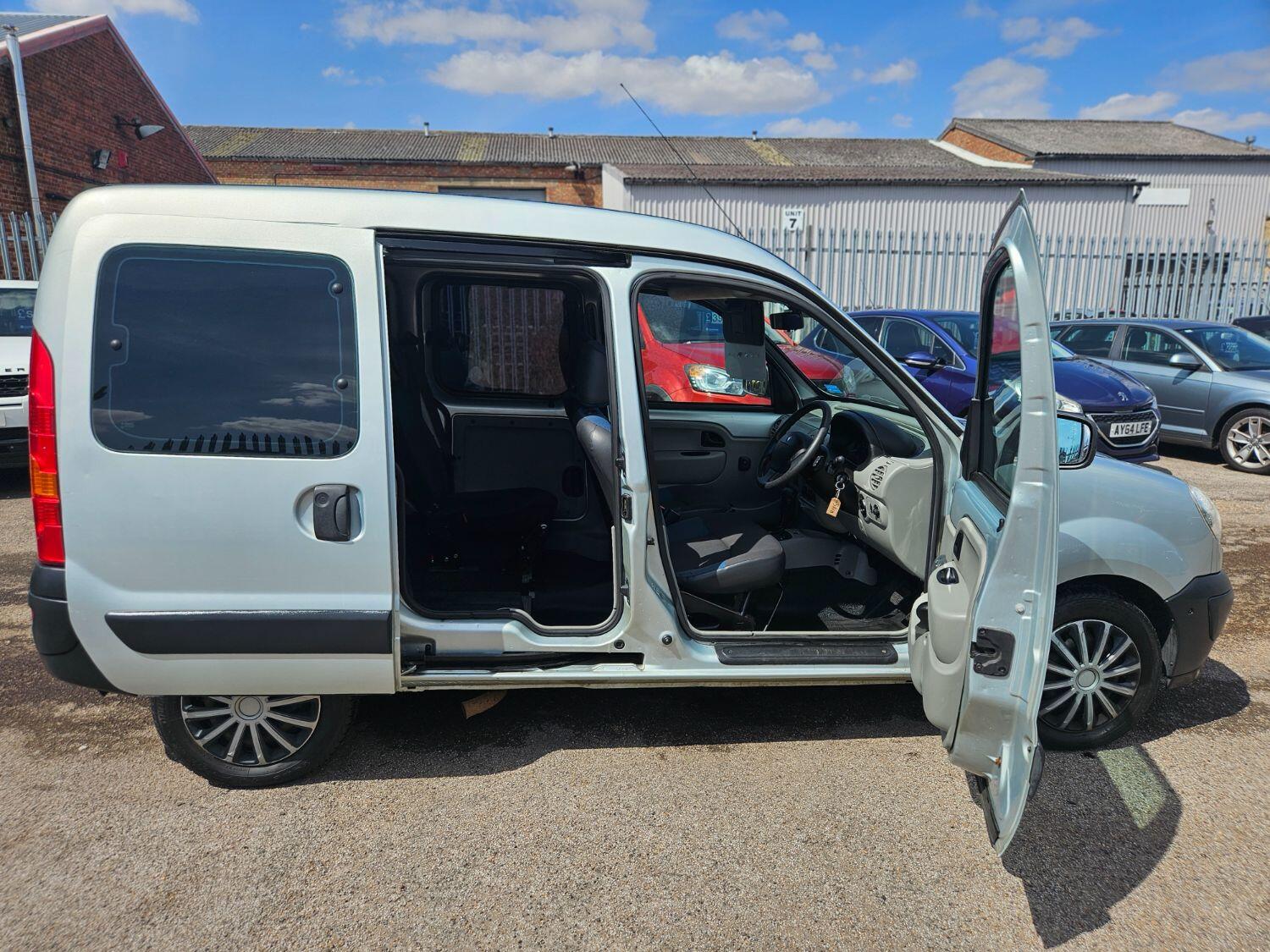 Used Renault Kangoo 2007 for sale - 76565182: Photo 17