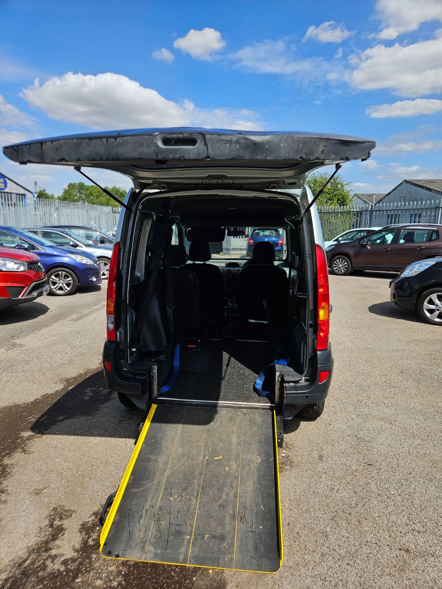 Used Renault Kangoo 2007 for sale - 76565182: Photo 19